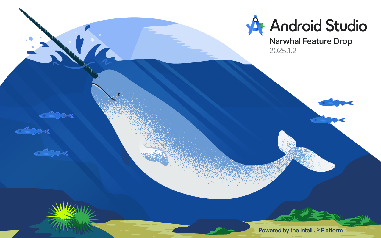 android studio narwhal