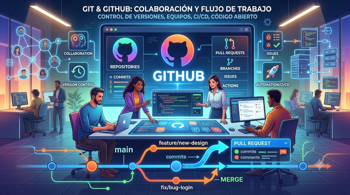 github para pricipiantes